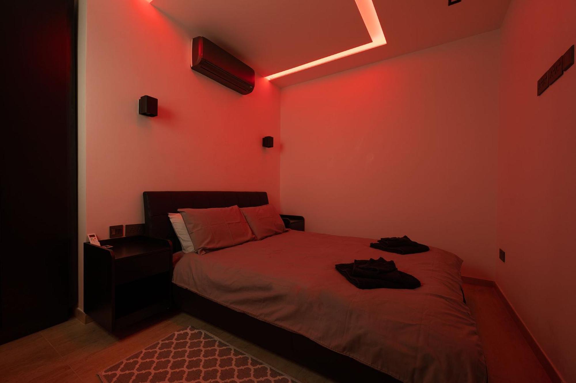 Modern 2 Bedroomed Apartment In Gzira Exteriér fotografie