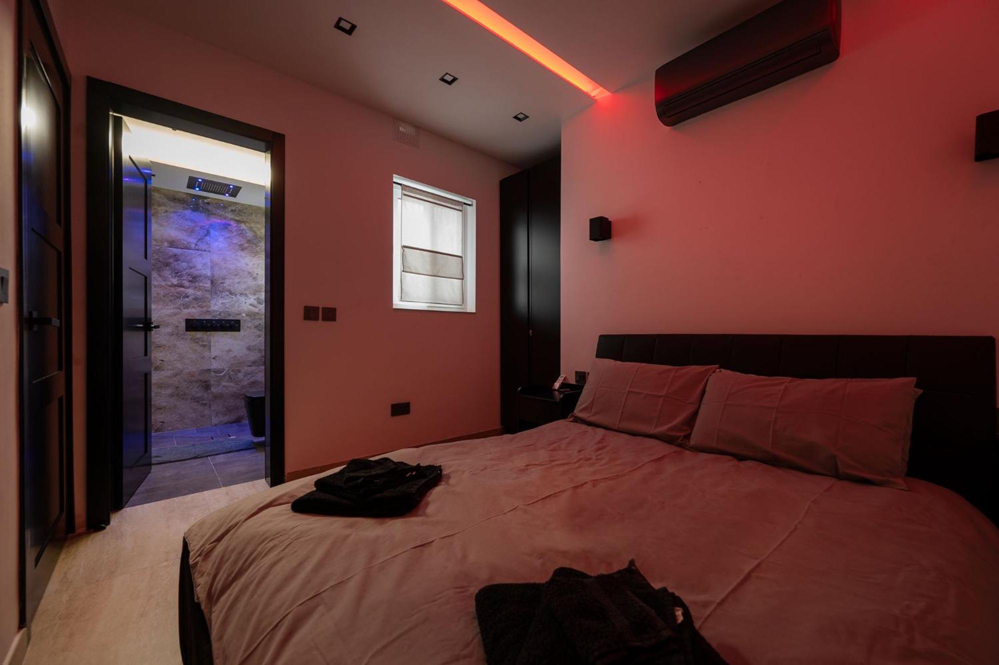 Modern 2 Bedroomed Apartment In Gzira Exteriér fotografie